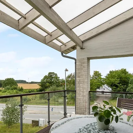 Gorgeous In With Sauna 別荘 Gråsten