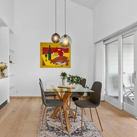 Gorgeous In With Sauna 別荘