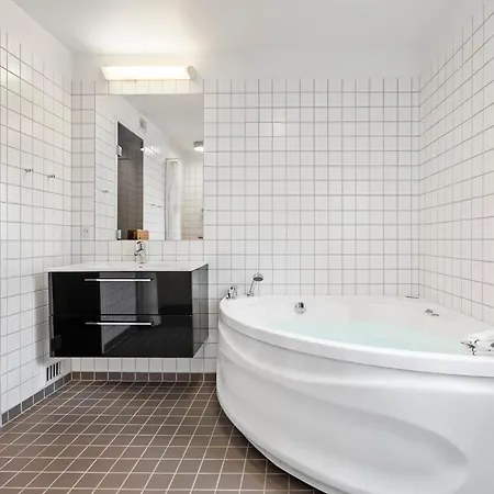 Gorgeous In With Sauna 別荘 *