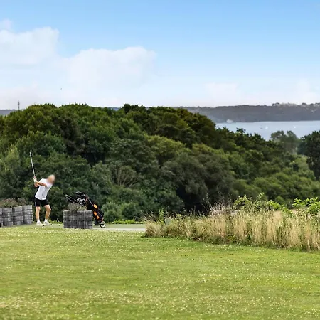 Gorgeous In With Sauna בית נופש