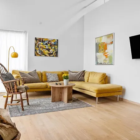 Gorgeous In With Sauna 別荘