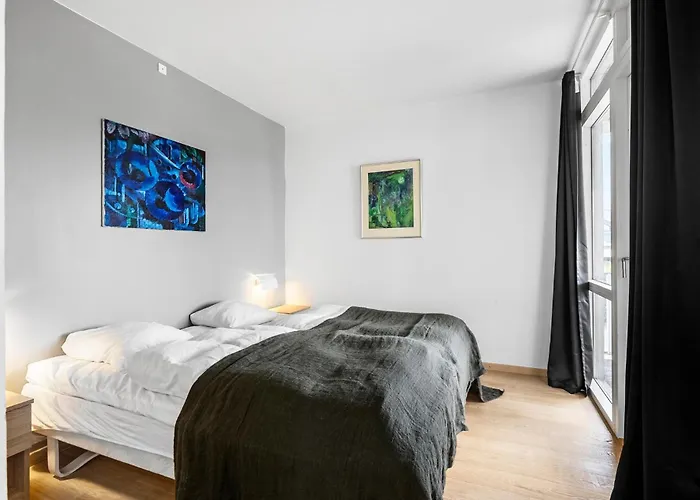 Gorgeous In With Sauna Hébergement de vacances *