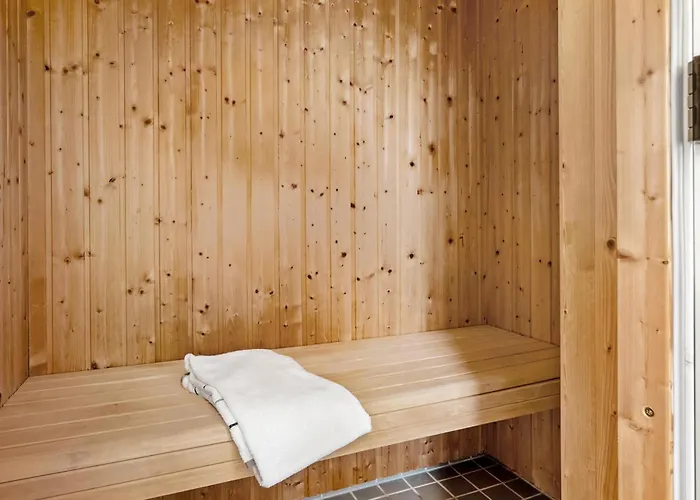 Gorgeous In With Sauna *